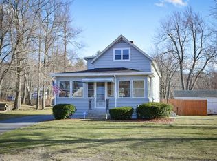 510 Franklin Rd, Fitchburg, MA 01420