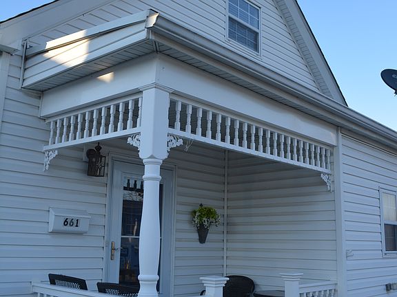 Maintenance Free Exterior