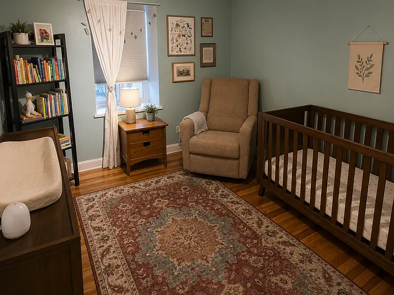 3rd Bedroom