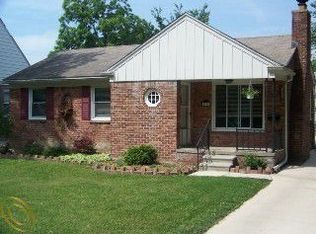 3543 Wakefield Rd, Berkley, MI 48072