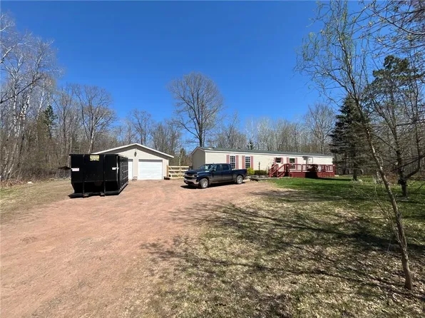 W 1454 Town Hall Road, Springbrook, WI 54875