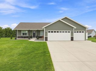 4390 LANDCASTER ROAD, Plover, WI 54467