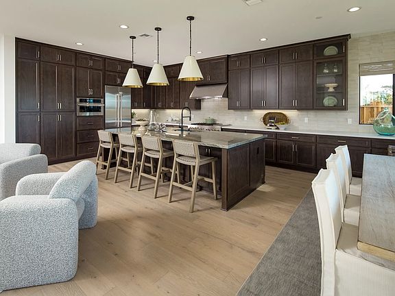 Sky House Plan 3 Kitchen