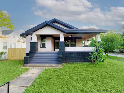 602 E Seneca Ave, McAlester, OK, 74501