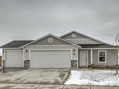 998 S Benewah Lake Ave, Middleton, ID, 83644