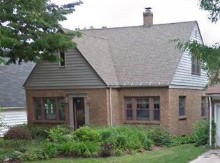 1707 Clifton Ave, Lansing, MI 48910