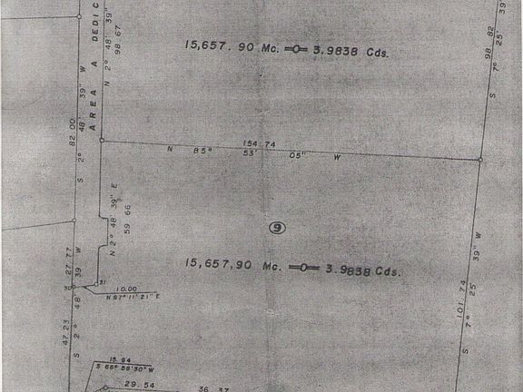 Front is West /Back is East