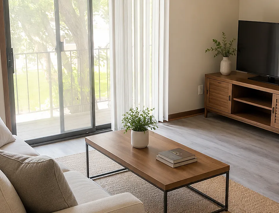 Belmont Park Apartments