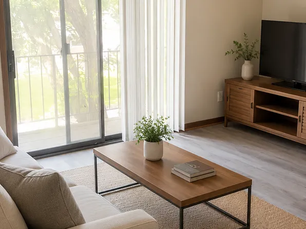 Belmont Park Apartments