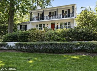 4207 Leland St, Chevy Chase, MD 20815