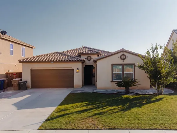 5813 Grizzly Peak Dr, Bakersfield, CA 93311