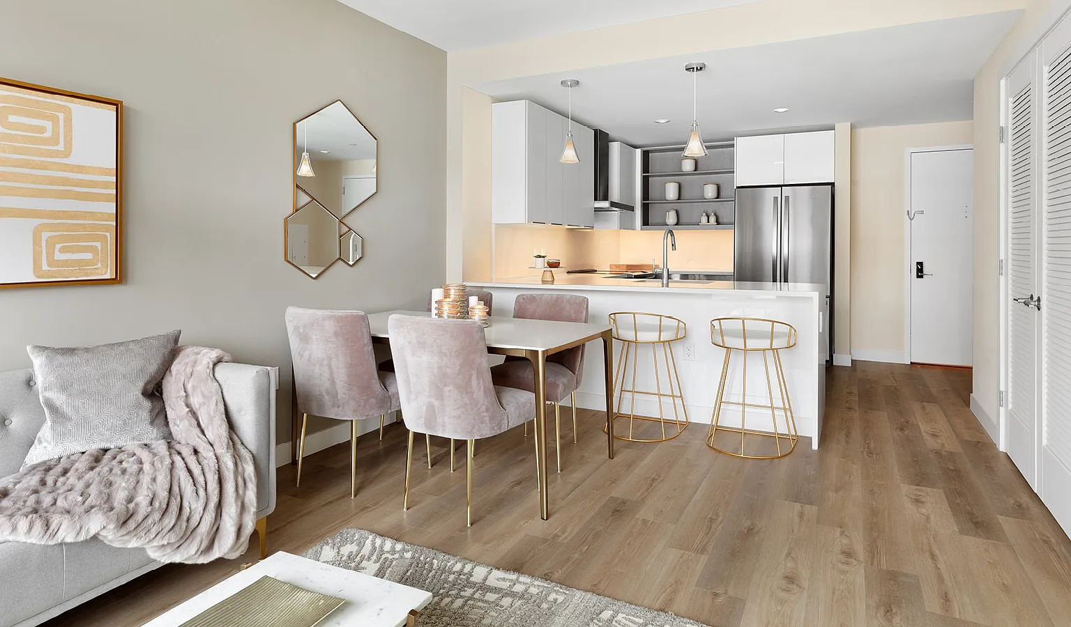 2 bed, 1182 sqft, $3,972 — Photo 1