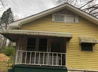 1729 Parkwood Dr, Anniston, AL 36201