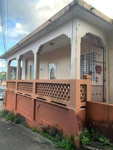 Jose De Diego St #87, Ciales, PR, 00638