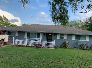 217 E Ponca St, Garber, OK 73738