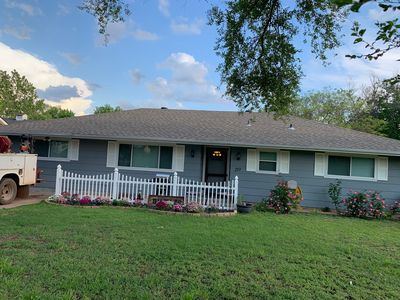 217 E Ponca St, Garber, OK, 73738