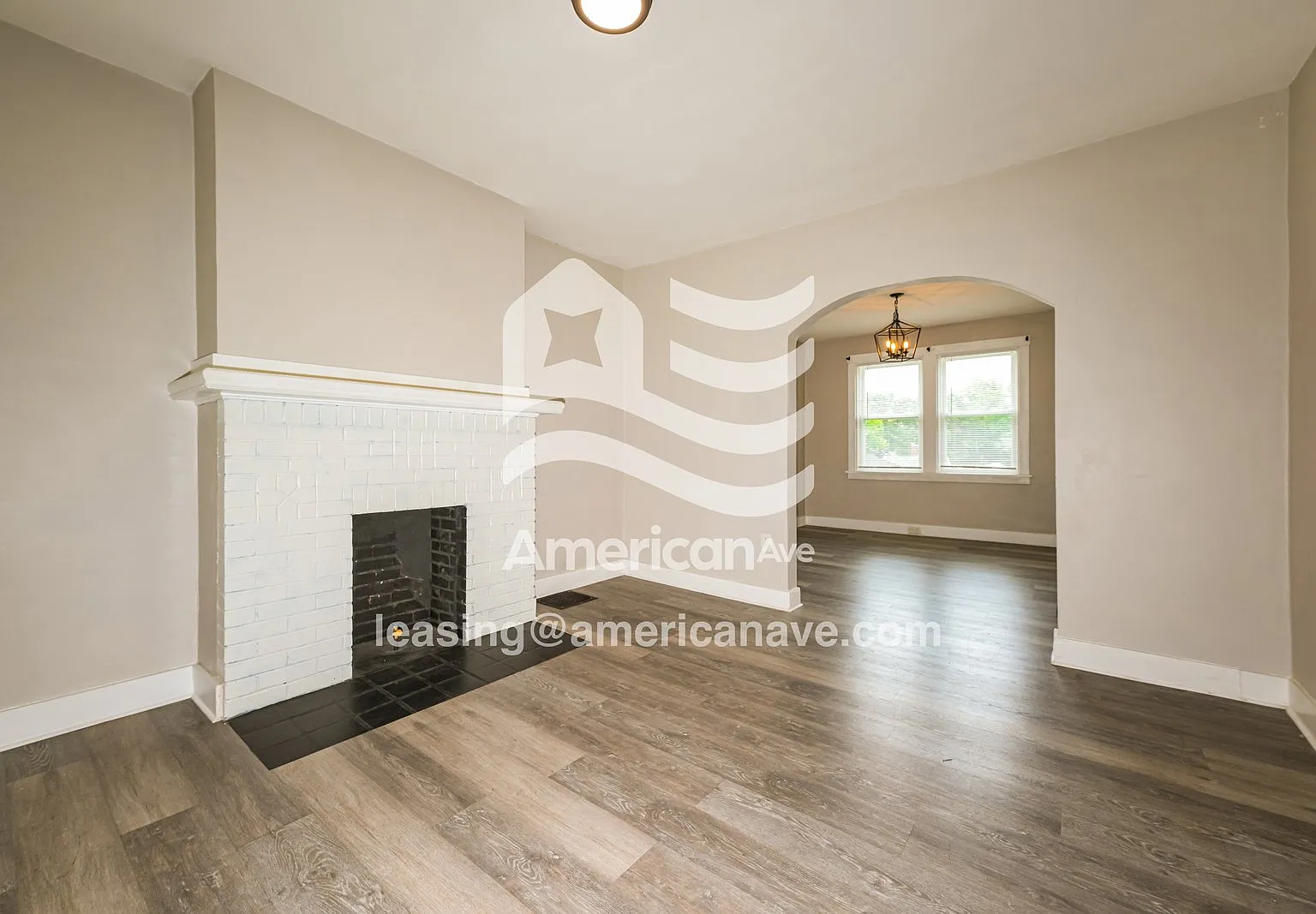 3 bed, 1.0 bath, 1126 sqft, $1,332 — Photo 3