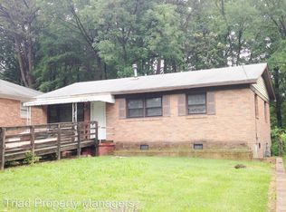 2109 Rosetta Rd, Greensboro, NC 27401