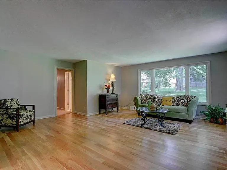 Back living room