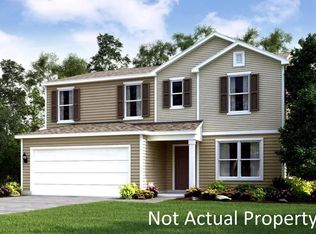 8699 Conestoga Valley Dr, Blacklick, OH 43004