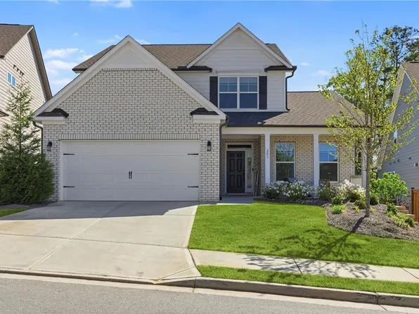 203 Sunshower Rdg, Canton, GA 30114