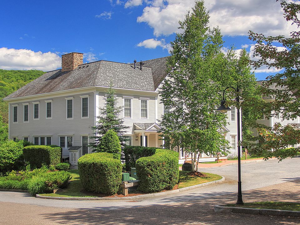 Stowe Depot Street Townhome