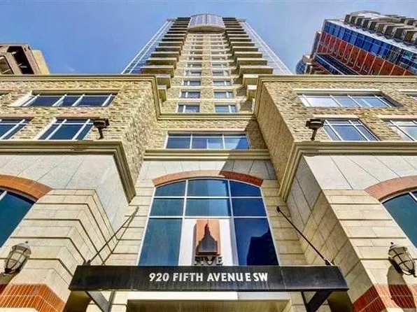 920 5th Ave SW #1508, Calgary, AB T2P 5P6