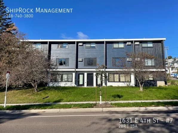 1631 E 4th St APT 7, Duluth, MN 55812