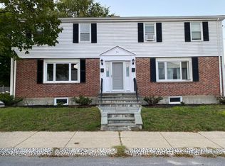 54 Millstone Rd APT 2, Hyde Park, MA 02136