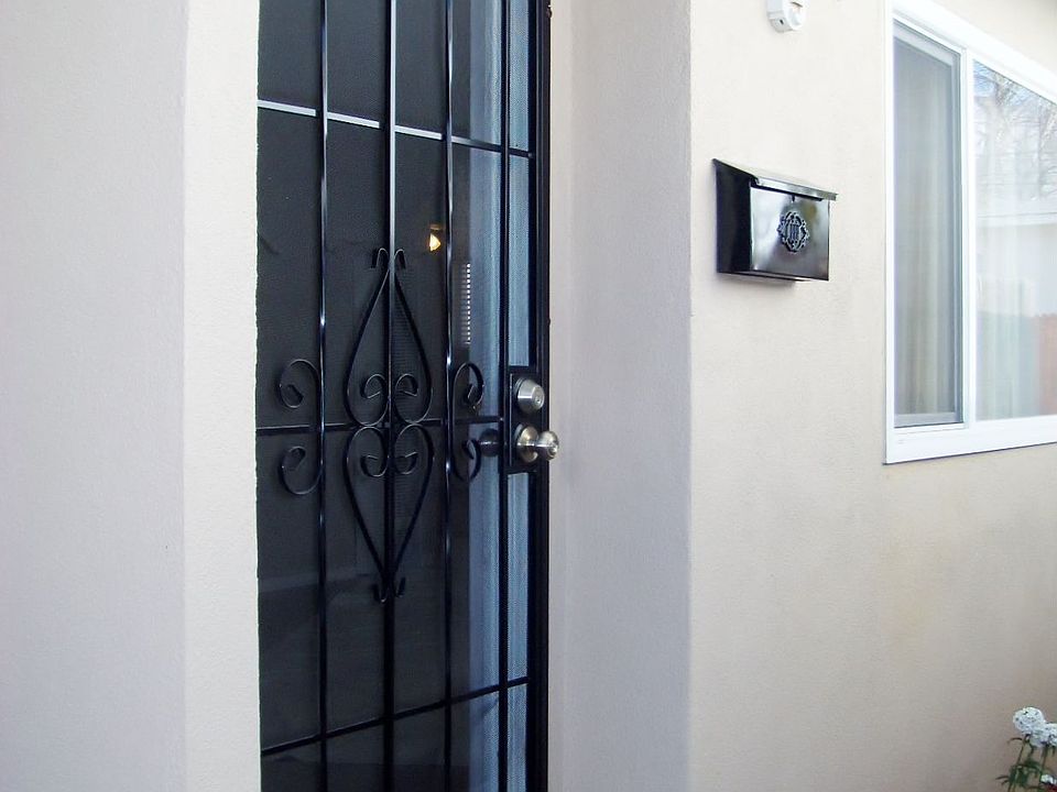 front door home sweet home!