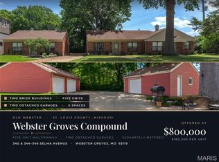 340 Selma Ave, Saint Louis, MO 63119