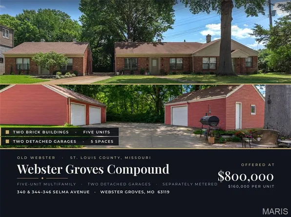 340 Selma Ave, Saint Louis, MO 63119