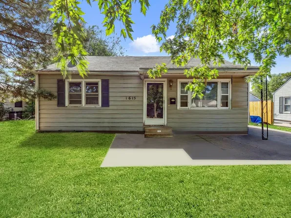 1615 N Moyle St, Augusta, KS 67010