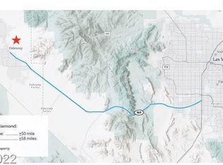 2631 E Mesquite Ave, Pahrump, NV 89060