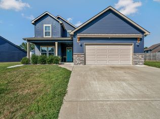 205 Crusaw Dr, Clarksville, TN 37043