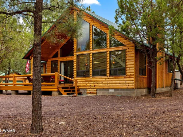 3381 Hilltop Dr, Lakeside, AZ 85929