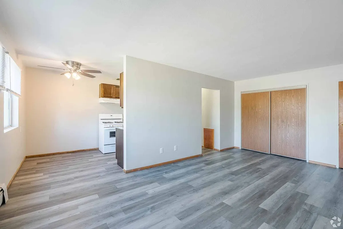 Portland Terrace Apartments, Richfield, MN - Portland Terrace