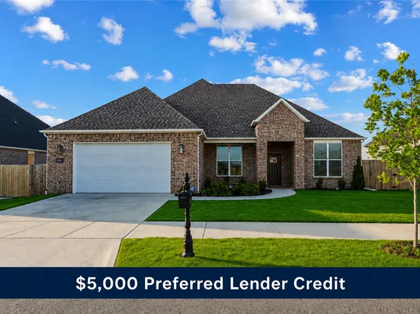 2967 N Grey Squirrel Dr, Fayetteville, AR 72704