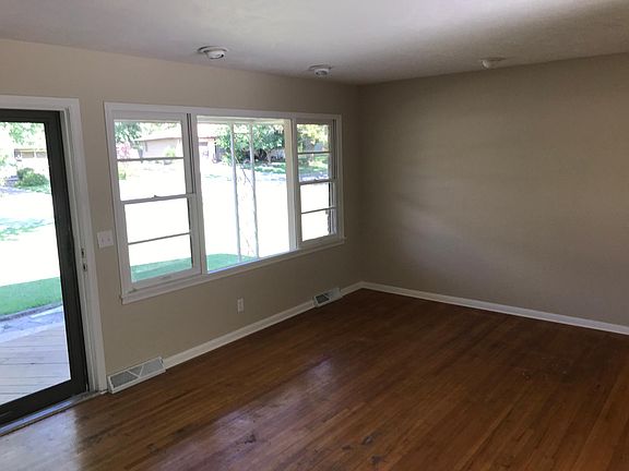 Large Main Living Area with plenty of light
