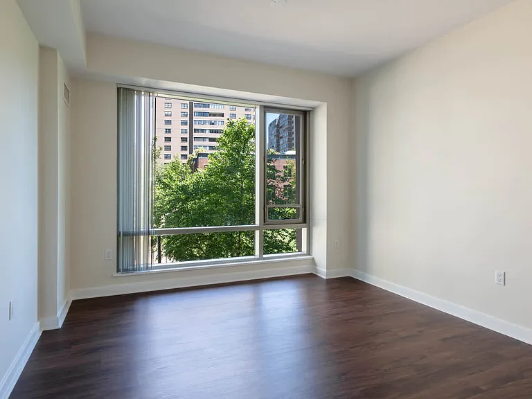 Bedroom with Hard Surface Flooring