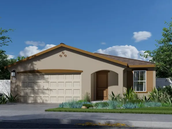 Residence 1494 Plan, Vineyard Parke : Calabria