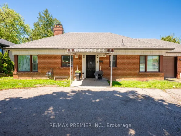 2934 Weston Rd, Toronto, ON M9M 2S7