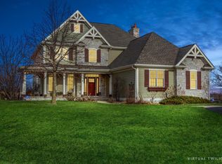 N1379 Meadow Ridge Ln, Lake Geneva, WI 53147