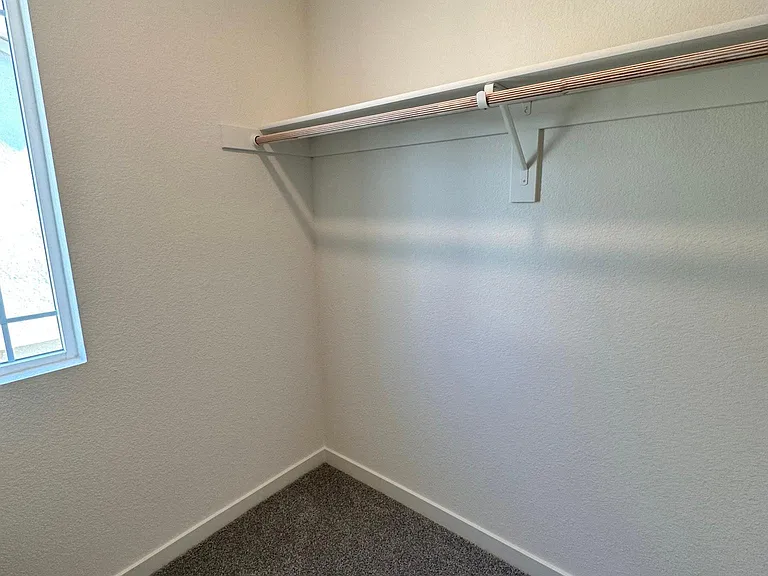 Master Closet