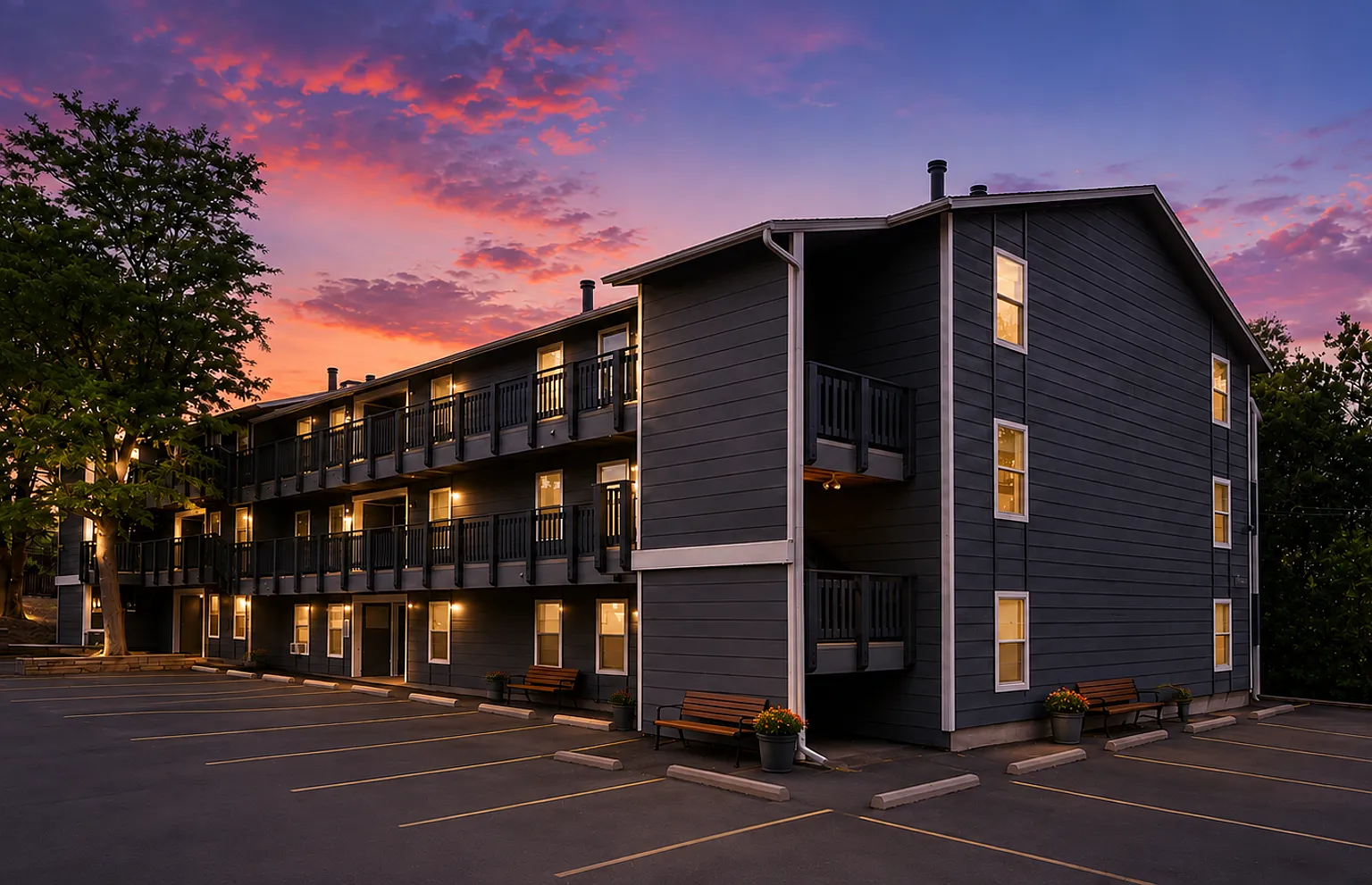 Willow Rush Apartments — Photo 2