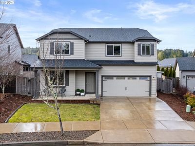 25090 Sun Ridge Way, Veneta, OR, 97487