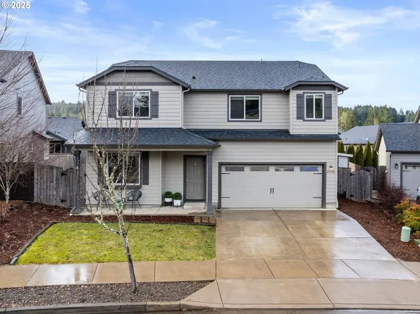 25090 Sun Ridge Way, Veneta, OR 97487