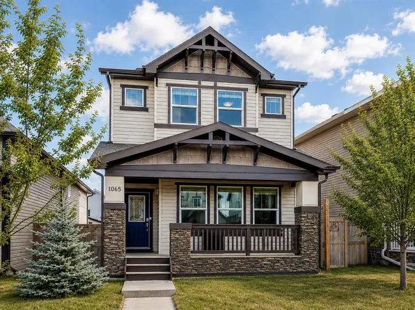 1065 NW Kingston Cres SE, Airdrie, AB T4A 0L3