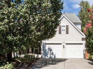 115 Shadow Mountain Ln, Morrisville, NC 27560