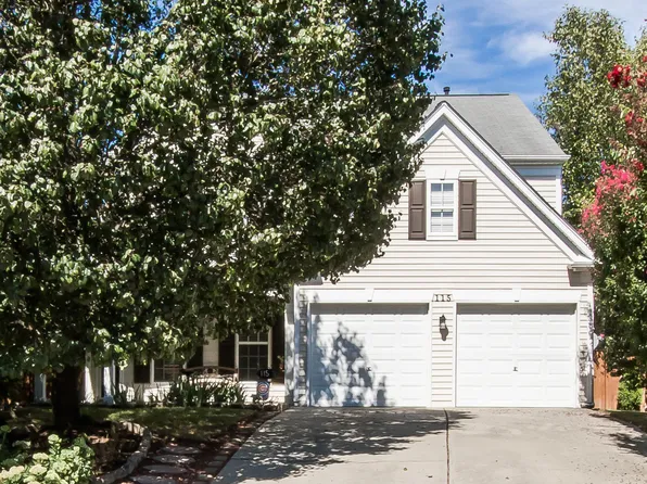 115 Shadow Mountain Ln, Morrisville, NC 27560